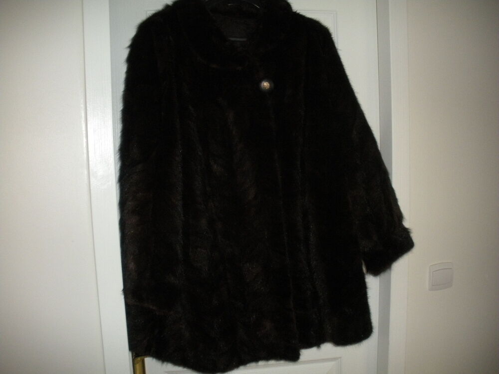 Manteau vison Vêtements
