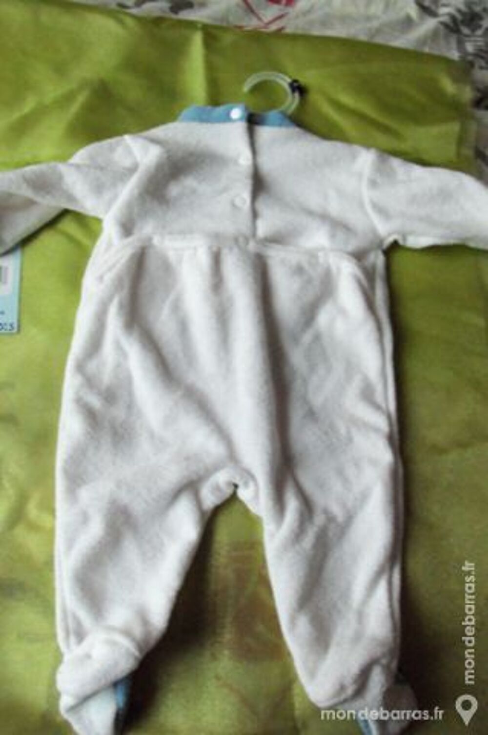 Grenouill&egrave;re pour b&eacute;b&eacute; taille 3 mois Vêtements enfants