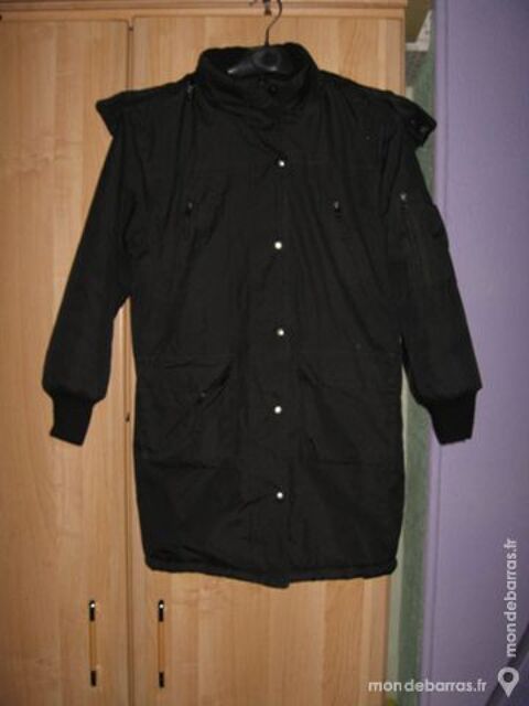 Manteau 14 ans 15 Barentin (76)