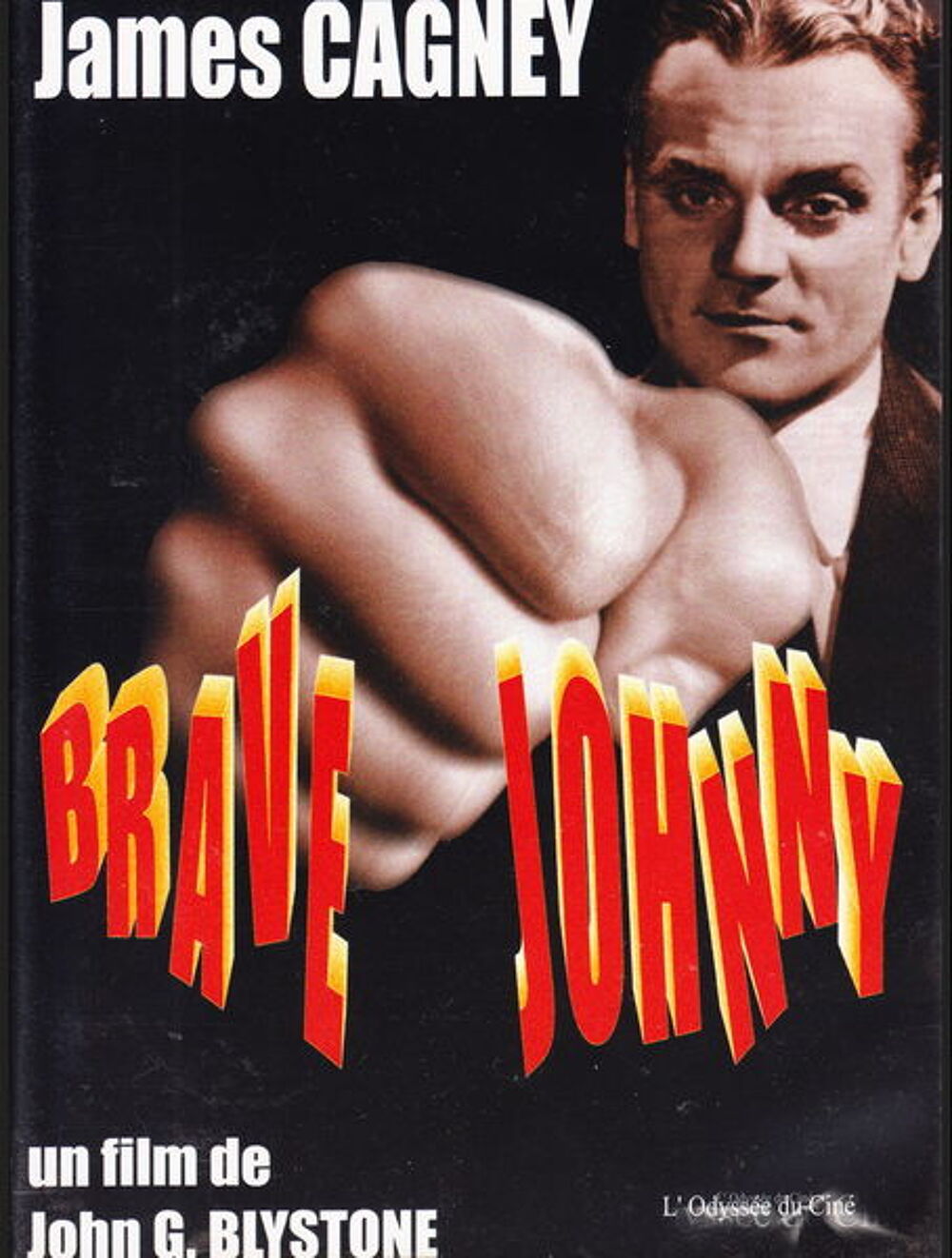 DVD Brave Johnny
DVD et blu-ray