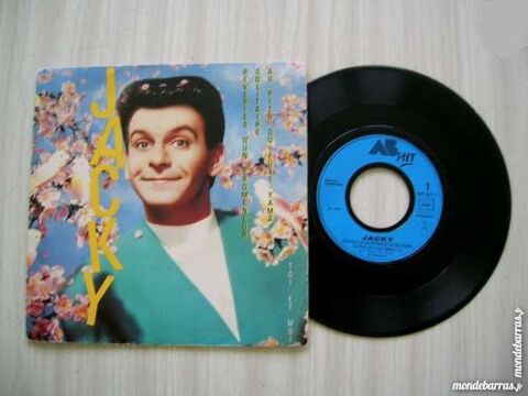 45 TOURS JACKY R�veries d'un promeneur solitaire 9 Nantes (44)