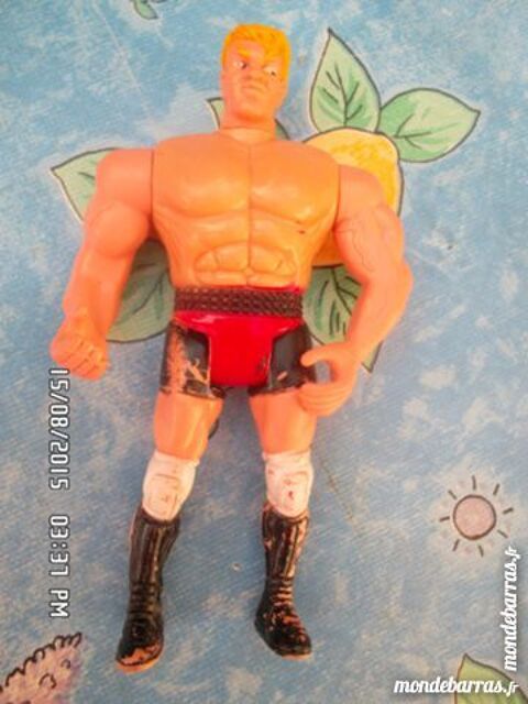 fig. homme musclé 1 Chambly (60)