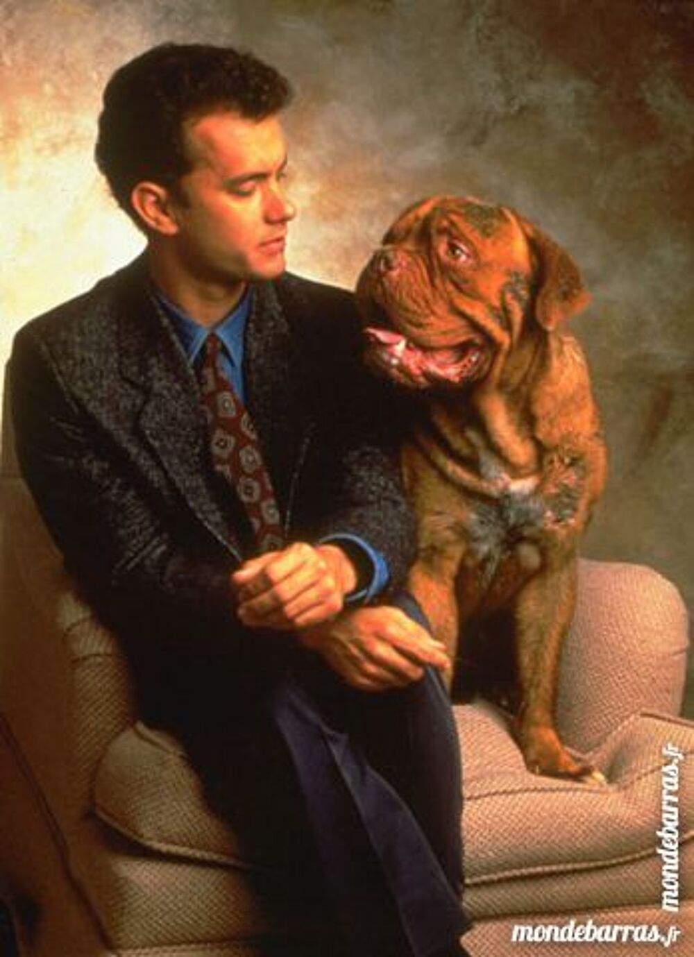 Dvd: Turner &amp; Hooch (352) DVD et blu-ray
