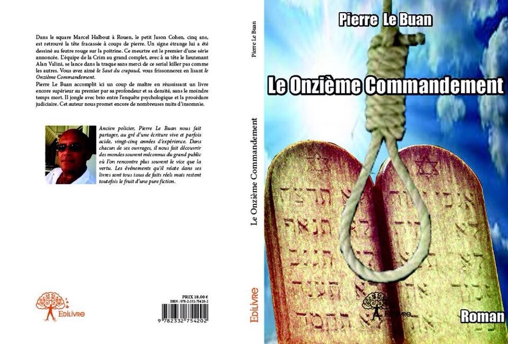 Les polars de Pierre LE BUAN Livres et BD