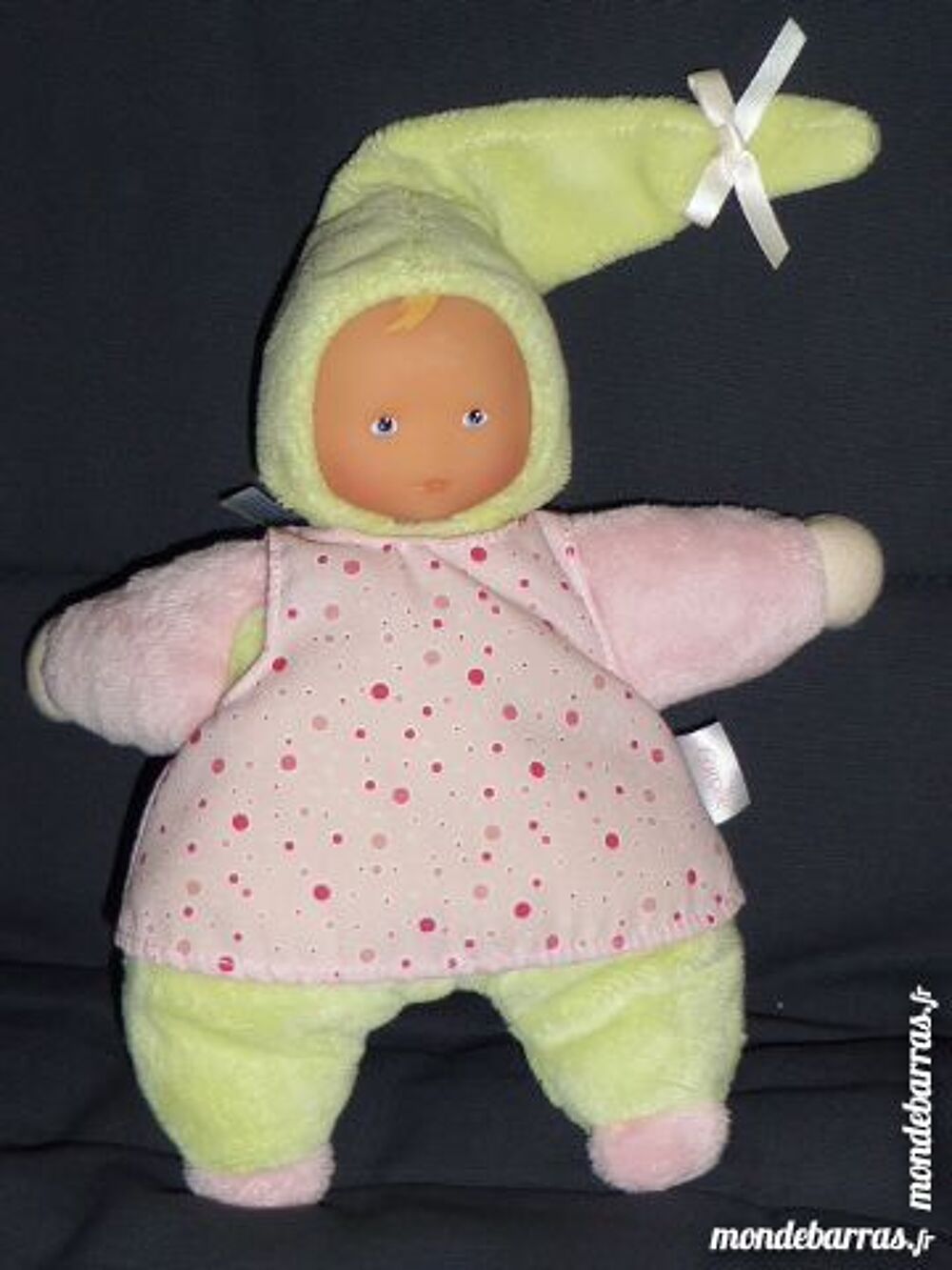 Corolle Doudou babiprince 2003 Puériculture
