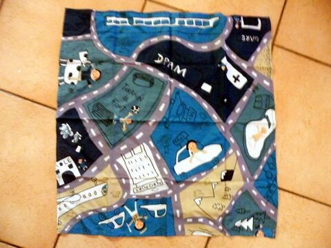 foulard enfant  1 euro dpma bandaville 1 Viriat (01)