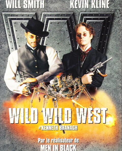 DVD Wild Wild West
3 Aubin (12)