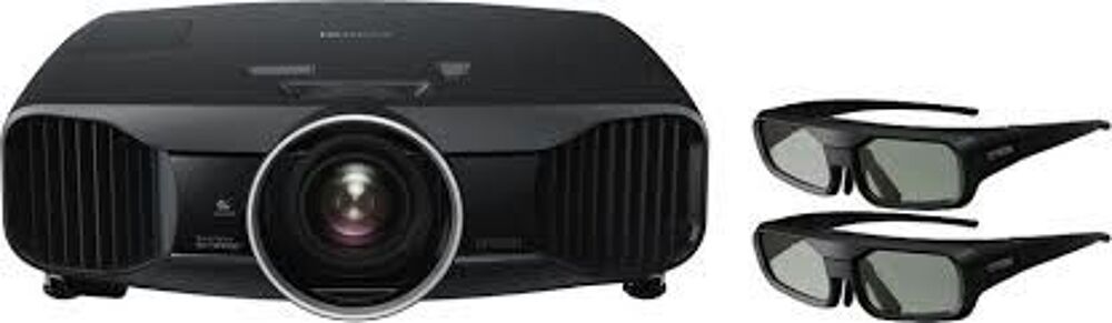 VIDEOPROJECTEUR EPSON EH-TW9100 3D Photos/Video/TV