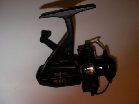  Moulinet de pêche DAIWA S10 A 10 Roques (31)