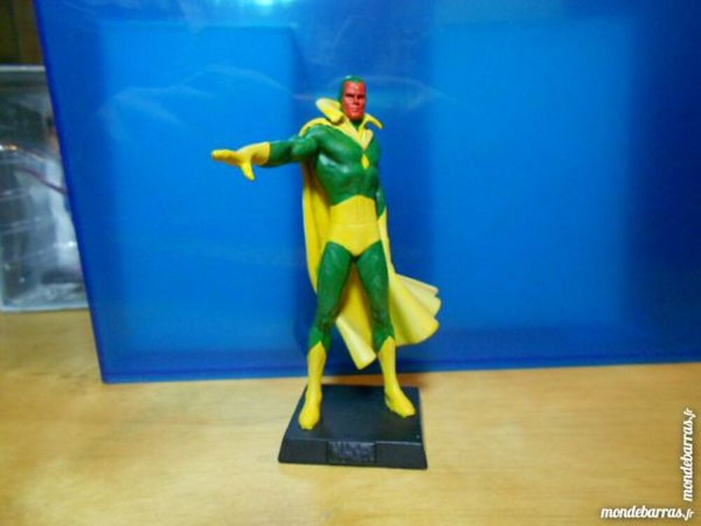 FIGURINE EAGLEMOSS MARVEL VISION N&deg;48 Jeux / jouets