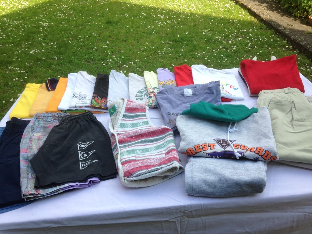V&ecirc;tement Gar&ccedil;on taille 8 ans Vêtements enfants