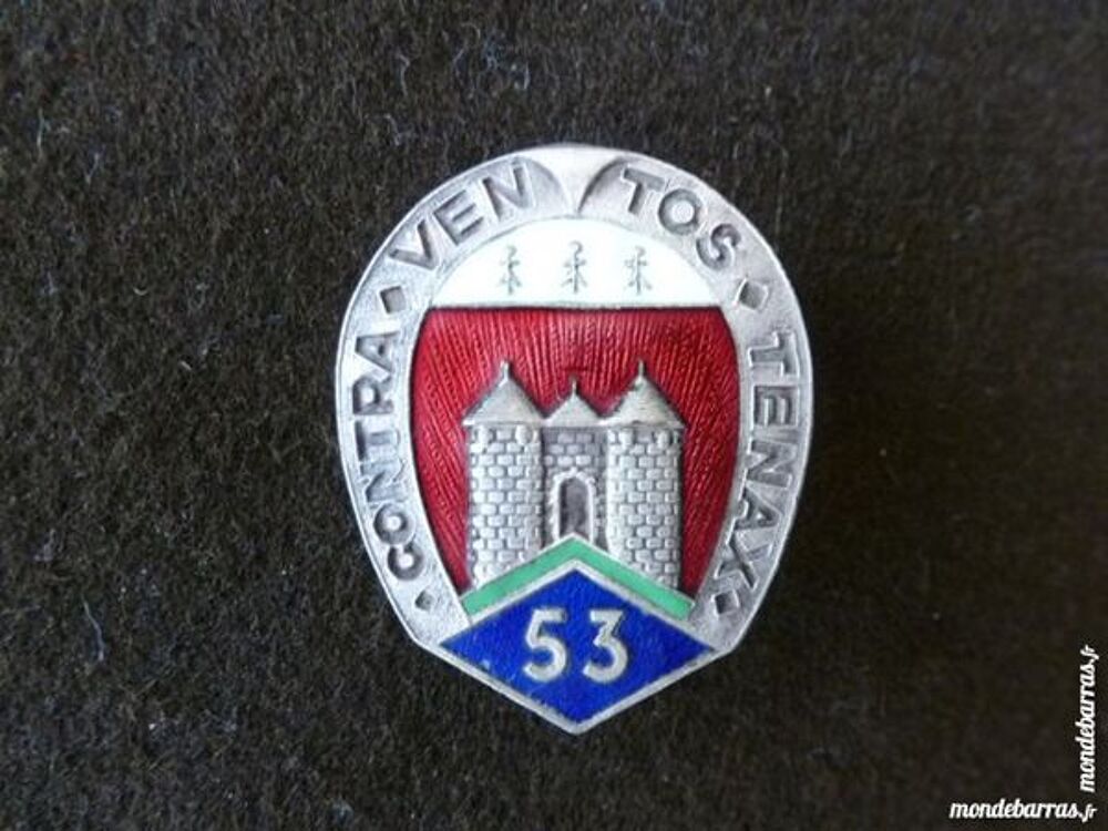INSIGNES de CAVALERIE 