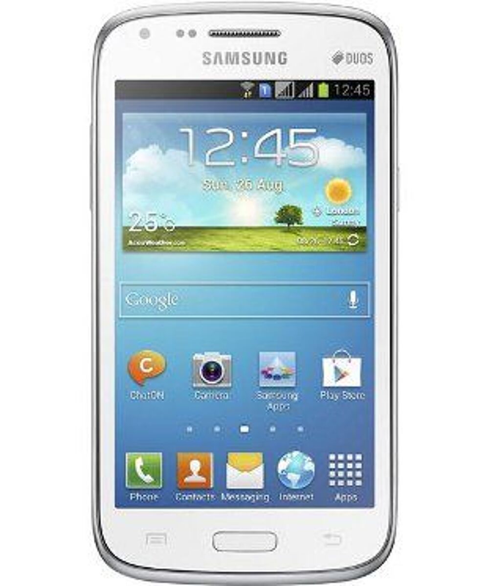 SAMSUNG GT-I8262 Téléphones et tablettes