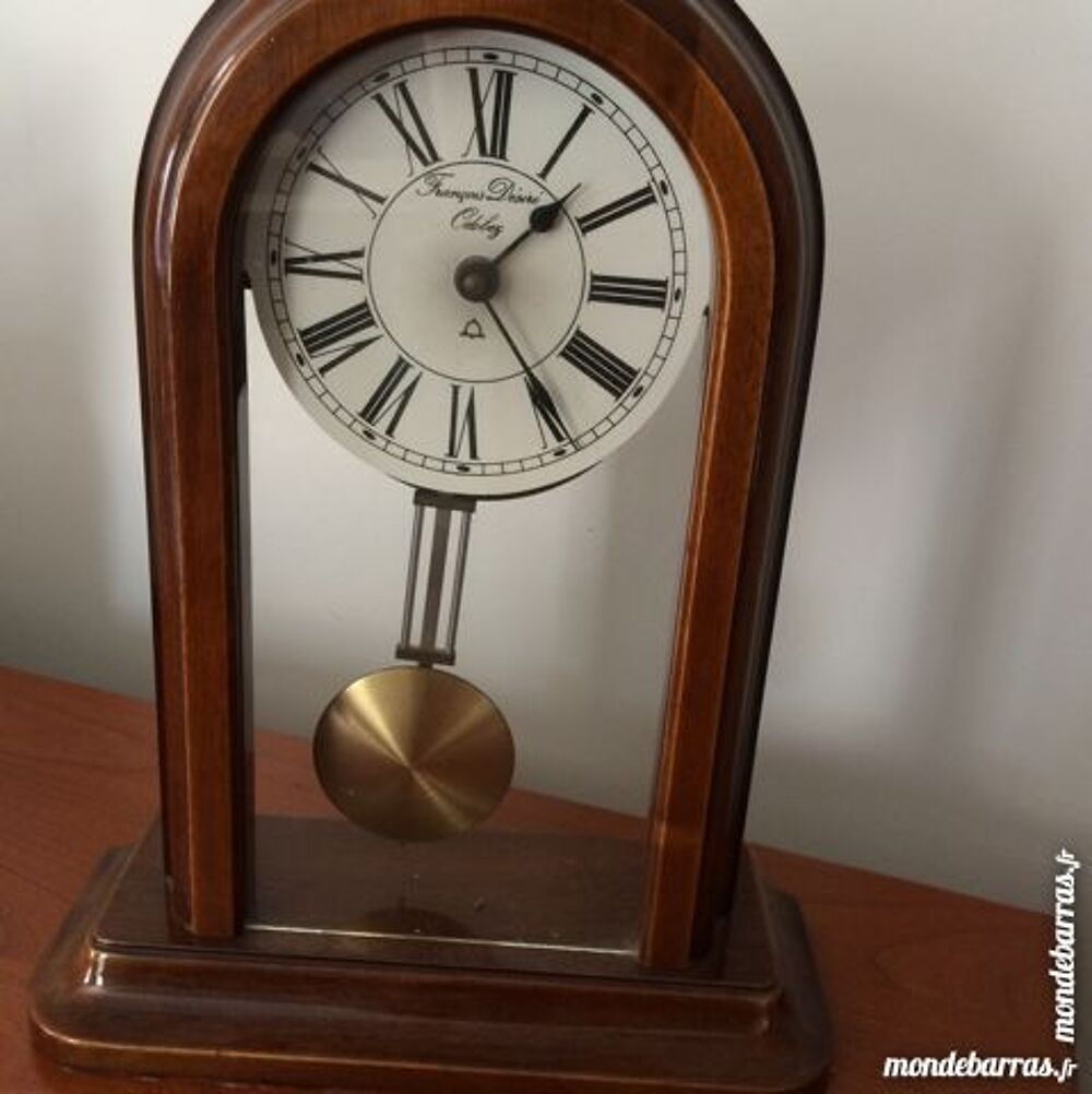 Horloge fran&ccedil;ois desire Décoration