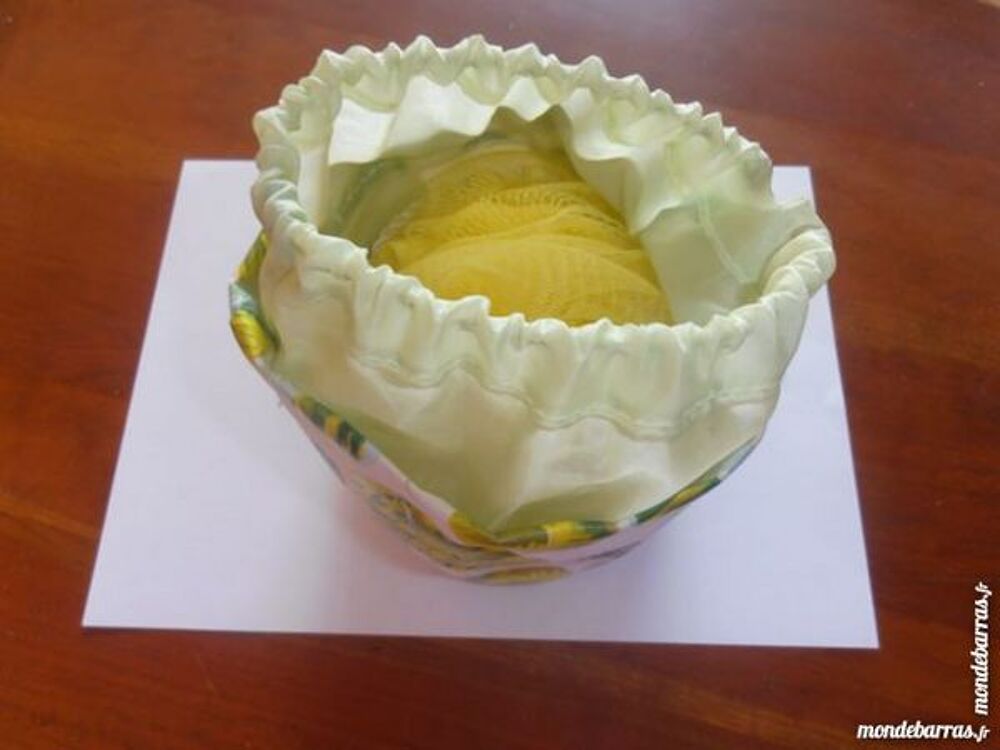 Baluchon de toilette Cuisine