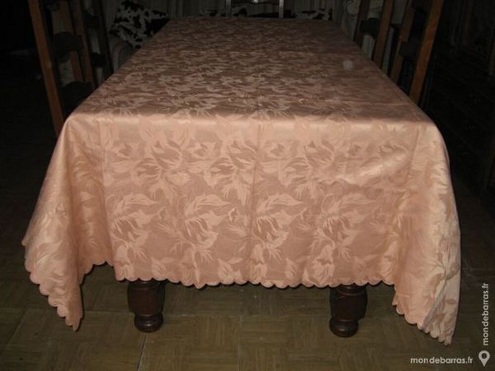 Nappe. Cuisine