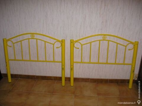 t�te et pieds de lit en 90 cm 15 Sept�mes-les-Vallons (13)