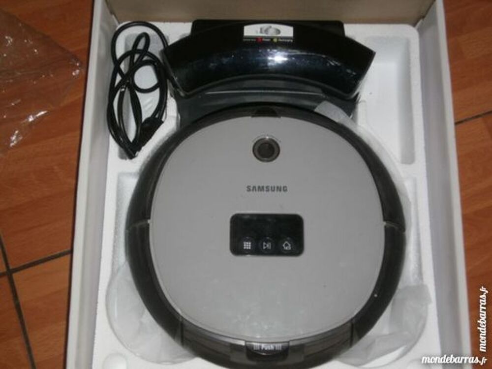 aspirateur inteligent Electroménager
