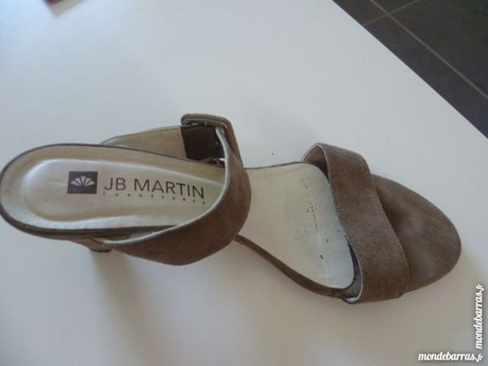 chaussures ouvertes JB Martin Chaussures