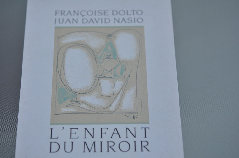 L'enfant du miroir Livres et BD
