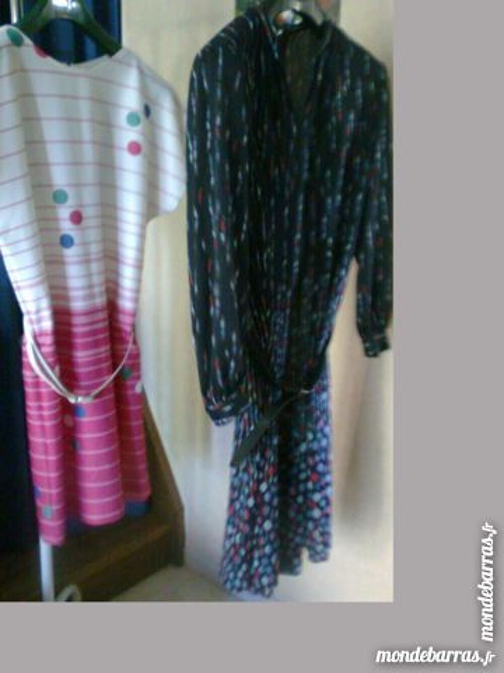 ROBES D'&eacute;t&eacute; - grande taille - zoe Vêtements