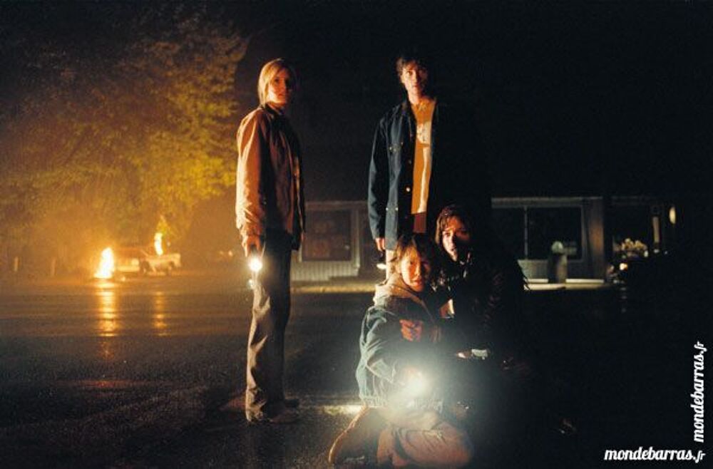 Dvd: Fog (468) DVD et blu-ray