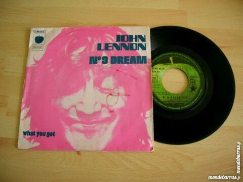 45 TOURS JOHN LENNON N�9 dream 11 Nantes (44)