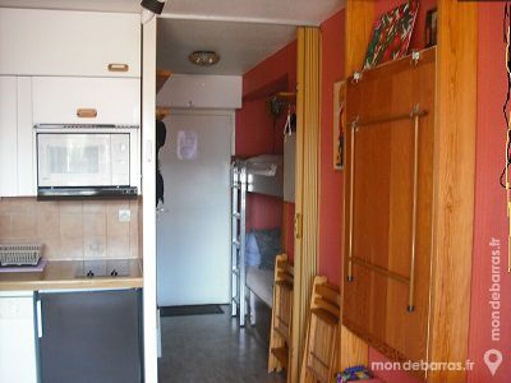   COQUET STUDIO CABINE A FONT ROMEU Languedoc-Roussillon, Font-Romeu-Odeillo-Via (66120)