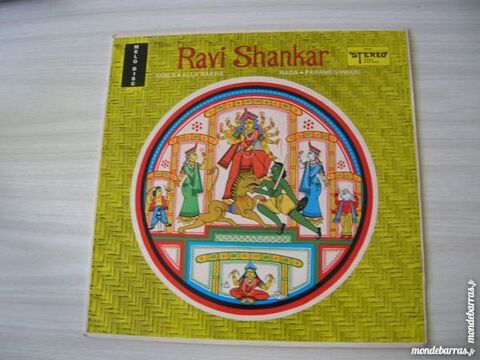 33 TOURS RAVI SHANKAR ALLA RAKHA 30 Nantes (44)