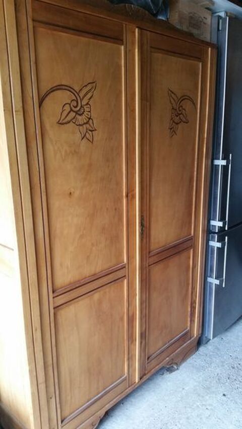 armoire couleur pin 80 Biscarrosse (40)