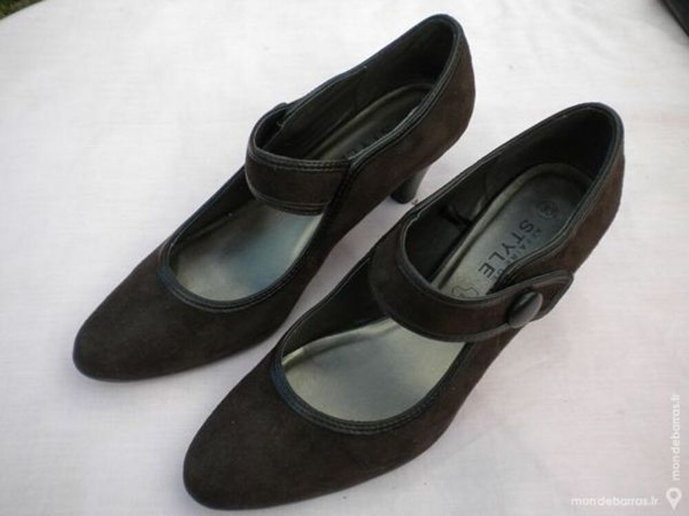 ESCARPINS FEMME &laquo; Affaire de Style &raquo; Chaussures