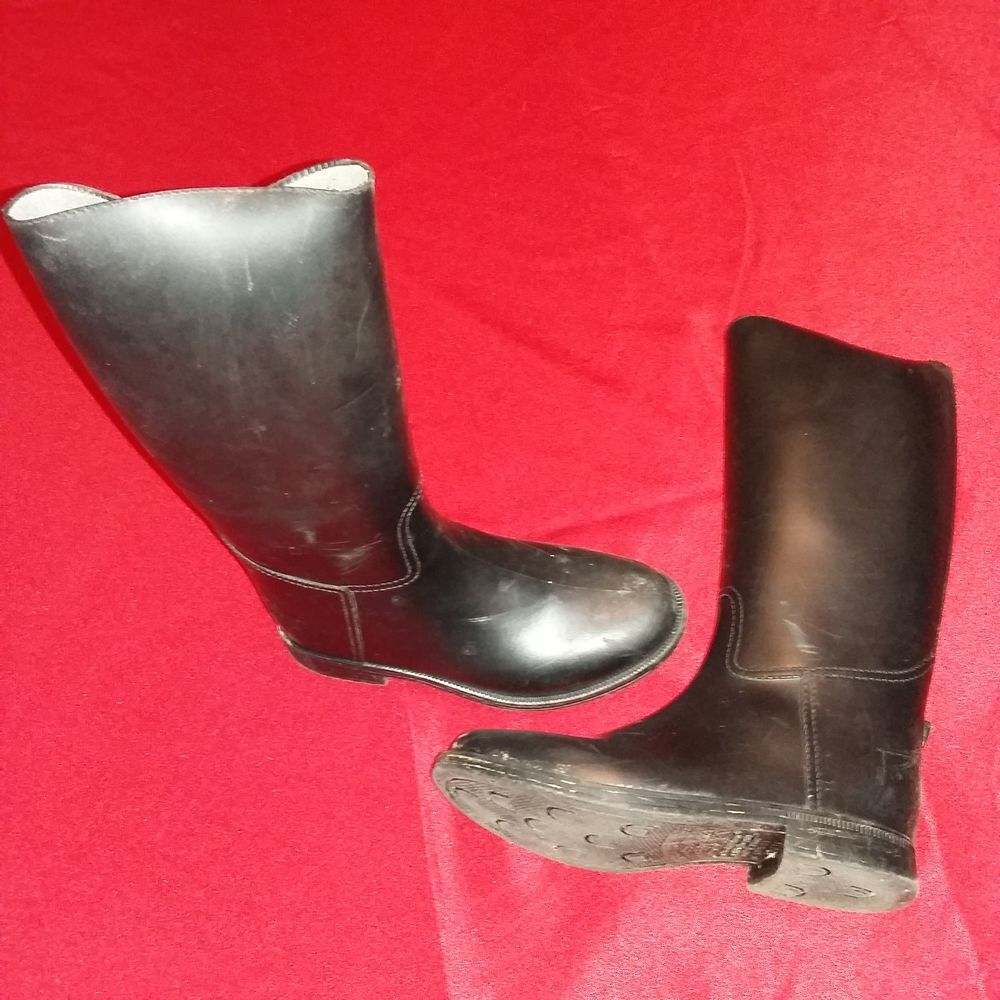 Bottes &eacute;quitation enfant P 32 Chaussures