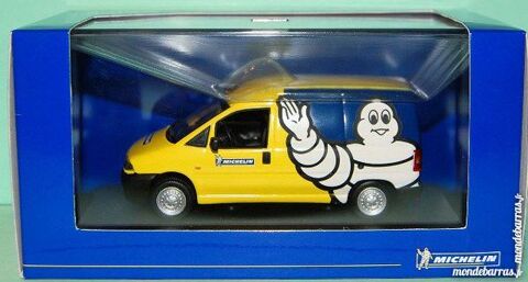 Peugeot Expert Michelin 1/43 Norev Neuf boite 25 Gunes (62)