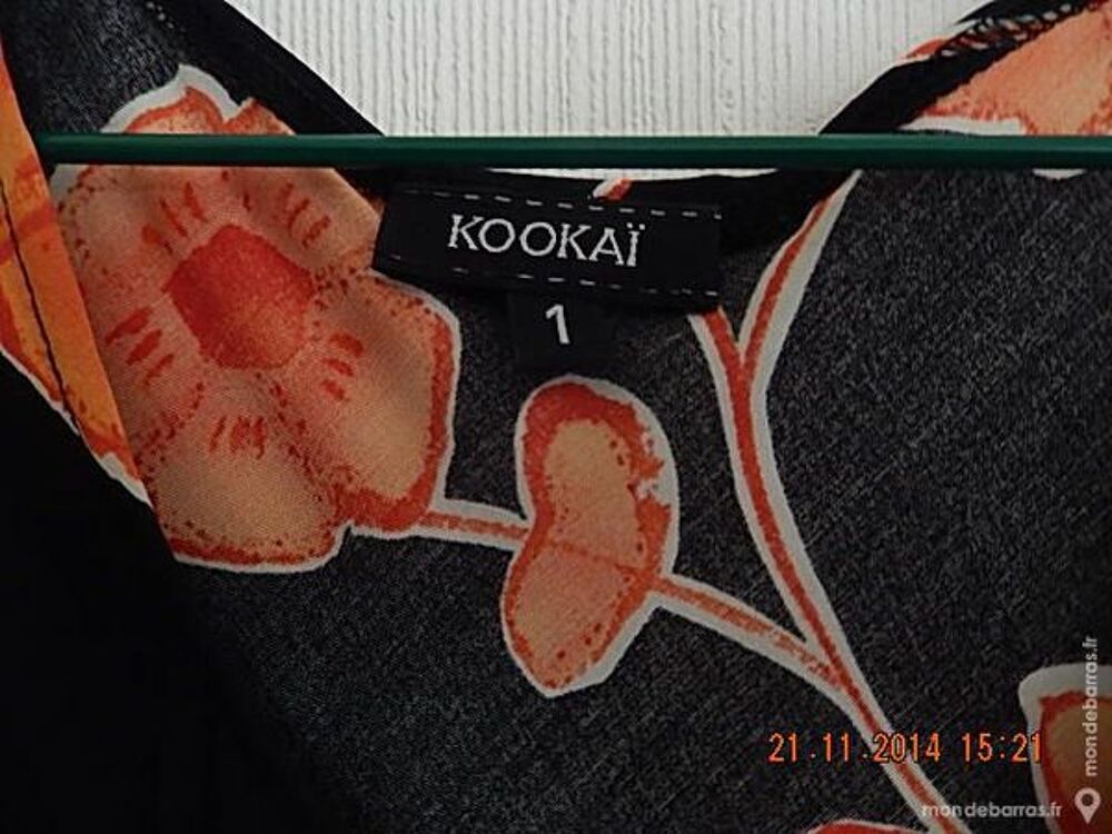 robe de soir&eacute;e KOOKAI Vêtements