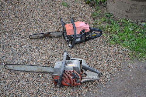 troconneuse et roto-fil 200 Fontenoy (89)