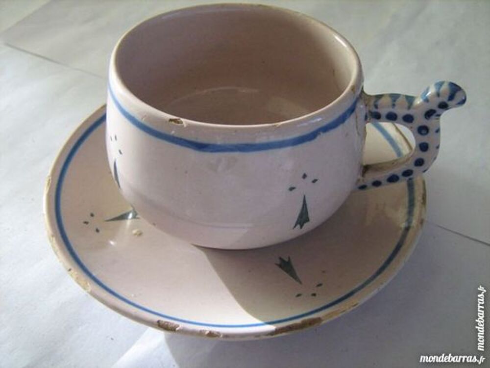 TASSE ET SOUS TASSE HR QUIMPER 