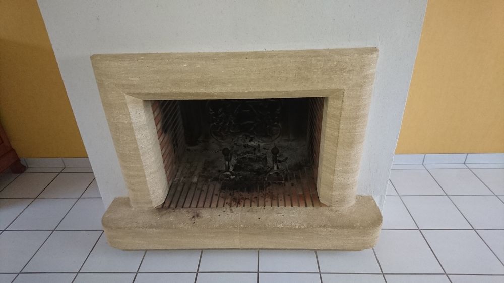 chemin&eacute;e Décoration
