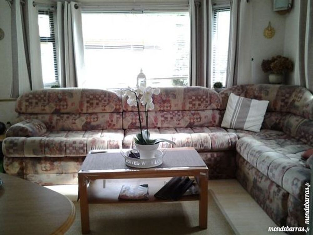   Mobil home 4 pers t confort St Jean de Monts Pays de la Loire, Saint-Jean-de-Monts (85160)