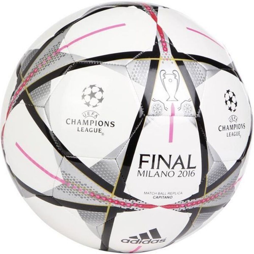 Ballon Champion League Final Milano 2016 (Neuf) Sports