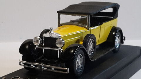 Fiat 521 dcouvrable 1928 18 Follainville-Dennemont (78)