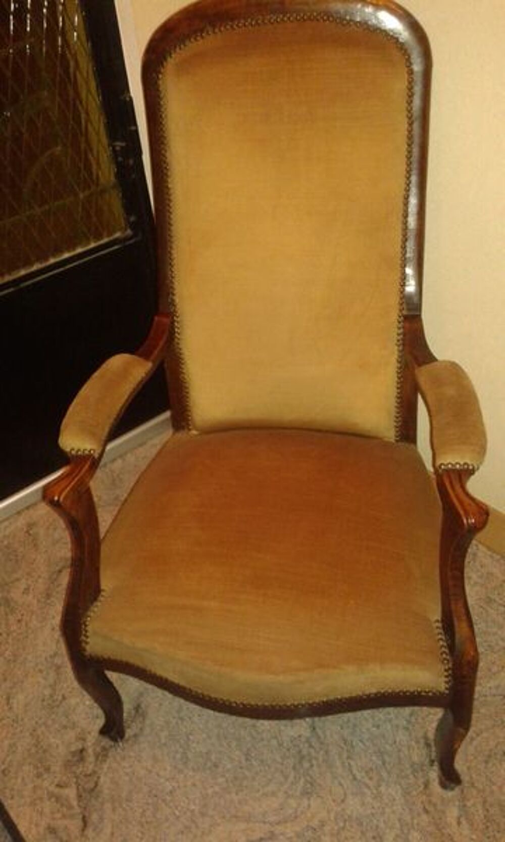 fauteuil voltaire Meubles