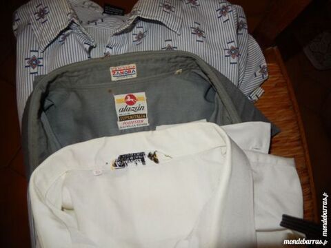 Lot de chemises  homme 15 Béziers (34)