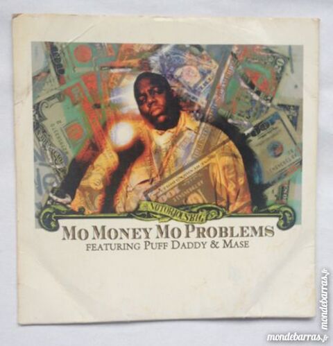 cd audio notorious big Mo money mo problems 1 Illkirch-Graffenstaden (67)
