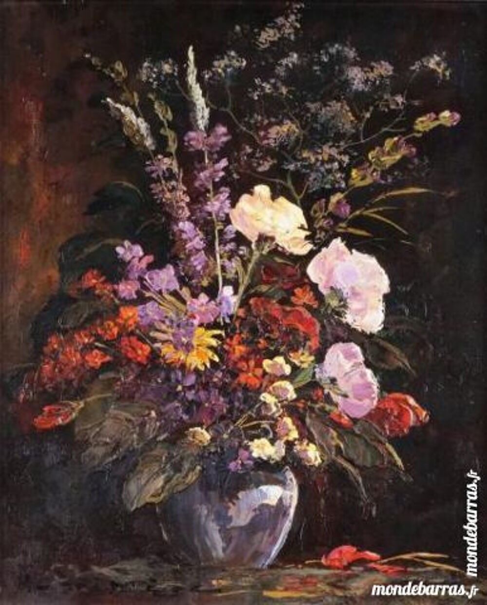 Tableaux Henri M&egrave;ge Décoration