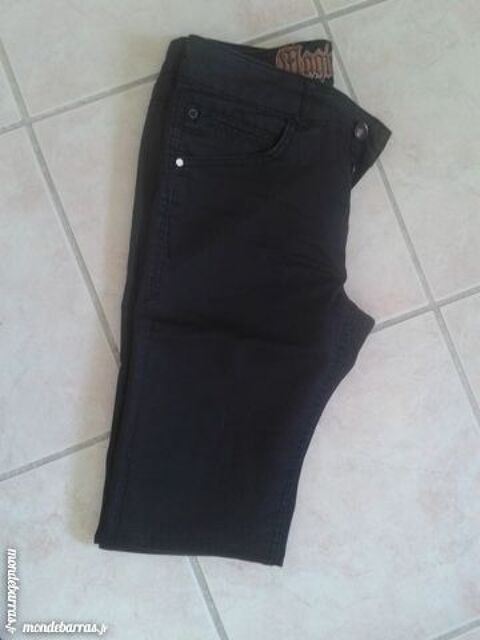 pantalon enduit 4 Bergouey (40)