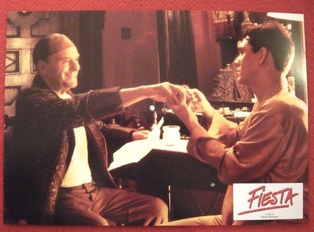 8 photos du film Fiesta (1994) Photos/Video/TV