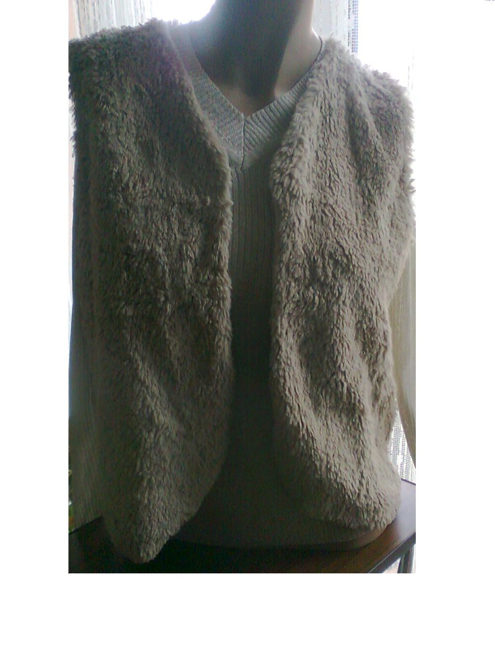 ROBE, pull en fils dor&eacute;s, veste - taille 1 et 2 - zoe Vêtements