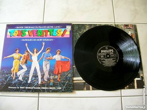 33 TOURS MORT SHUMAN TOUS VEDETTES ! - BOF 18 Nantes (44)