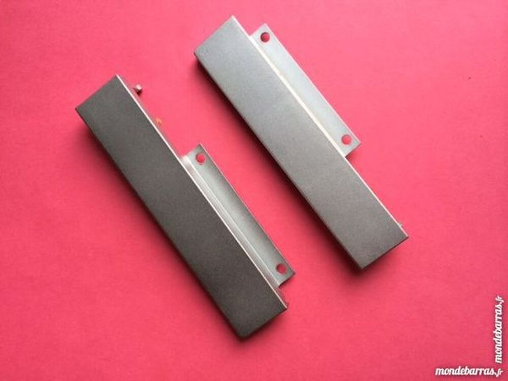 Joue aluminium Revox B 77 Audio et hifi