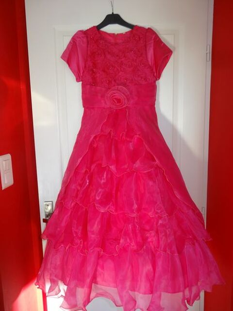 Robe de crmonie - Enfant - 14 ans 20 Eulmont (54)